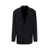 Balenciaga Balenciaga Jackets And Vests Black