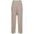 THE ROW The Row Pants TIM TAUPE IVORY MELANGE