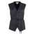 Bottega Veneta Bottega Veneta Wool Vest BLUE