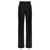 Saint Laurent Saint Laurent Grain De Poudre Pants Black