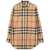 Burberry Burberry Vintage Check Cotton Shirt ARCHIVE BEIGE IP CHK