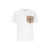 Burberry Burberry T-Shirts And Polos WHITE