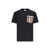 Burberry Burberry T-Shirts And Polos Black