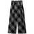 Burberry Burberry Vintage Check Wool Trousers MONOCHROME IP CHECK