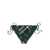 Burberry Burberry Check Motif Bikini Bottom GREEN