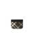 Burberry Burberry "Check" Card Holder Black