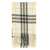 Burberry Burberry Checked Cashmere Scarf GREEN