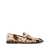 Stella McCartney Stella McCartney Falabella Animal-Print Loafers MULTICOLOR