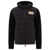 Moncler Grenoble Moncler Grenoble Tricot Down Jacket Black