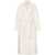 Alberta Ferretti Alberta Ferretti Coats WHITE