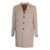 Breras Breras Coat BROWN