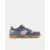 Acne Studios Acne Studios 08Sthlm Low Fuzzy W - Shoes AFS GREY/BLUE