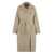 Max Mara Max Mara Agosto Wool Coat Beige