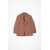 Acne Studios Acne Studios Suit METALLIC BROWN