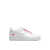 Nike Nike Air Force 1 Supreme White Shoes MULTICOLOUR