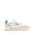 AUTRY Autry Medalist Low Leather And Suede Sneakers GREEN