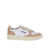 AUTRY Autry Leather Sneakers WHITE/CARAMEL