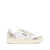 AUTRY Autry Medalist Contrast Bicolor Low-Top Sneakers WHT/PLATINUM