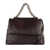 Orciani Orciani Sveva Nappa Bold Xl Chocolate Padded Shoulder Bag BROWN