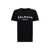 Balmain Balmain "3 Buttons" T-Shirt Black