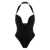 Balmain Balmain Swimsuit Clothing Black