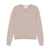 EXTREME CASHMERE Extreme Cashmere Body Cashmere Crewneck Sweater Beige