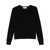 EXTREME CASHMERE Extreme Cashmere Body Cashmere Crewneck Sweater Black