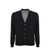 FILIPPO DE LAURENTIIS Filippo De Laurentiis Filippo De Laurentiis Cardigan Black