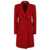 Tagliatore Tagliatore Coats Red RED