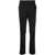 Michael Kors Michael Kors Skinny Cotton Chino Trousers Clothing Black