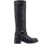 P.A.R.O.S.H. P.A.R.O.S.H. Leather Boots Black