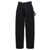 JW Anderson JW Anderson 'Twisted Workwear' Jeans Black