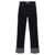 JW Anderson JW Anderson 'Logo Grid Turn Up Workwear' Jeans BLUE