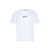 ZEGNA Zegna T-Shirts And Polos BIANCO OTTICO FANTASIA