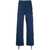 Kenzo Kenzo Cargo Workwear Pant Clothing 77 MIDNIGHT BLUE