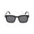 Tom Ford Tom Ford Sunglasses GLOSSY BLACK/SMOKE