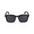 Tom Ford Tom Ford Sunglasses GLOSSY BLACK/SMOKE