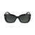 Tom Ford Tom Ford Sunglasses GLOSSY BLACK/SMOKE GRAD