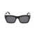 Tom Ford Tom Ford Sunglasses GLOSSY BLACK/SMOKE