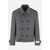 Dolce & Gabbana Dolce & Gabbana Coats GREY