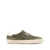 Golden Goose Golden Goose Super Star Suede Low-Top Sneakers OLIVE GREEN/WHITE/MILK