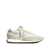 Golden Goose Golden Goose Star-Print Lace-Up Sneakers WHITE/GREY/SILVER