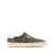 Golden Goose Golden Goose Soul Star Suede Sneakers OLIVE GREEN/WHITE/MILK