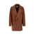 Loewe Loewe Leather Jackets BROWN