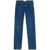 AMI Paris AMI Paris Classic Fit Cotton Jeans USED BLUE