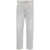 AMI Paris AMI Paris Cropped Tapered Jeans GRIS JAVEL