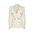 Tagliatore Tagliatore Double-Breasted Jacket "J-Alycia" WHITE