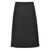 Jil Sander Jil Sander '70' Skirt GRAY