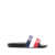 Moncler Moncler Basile Slides Shoes Black