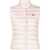 Moncler Moncler Liane Logo-Patch Vest LIGHT PINK